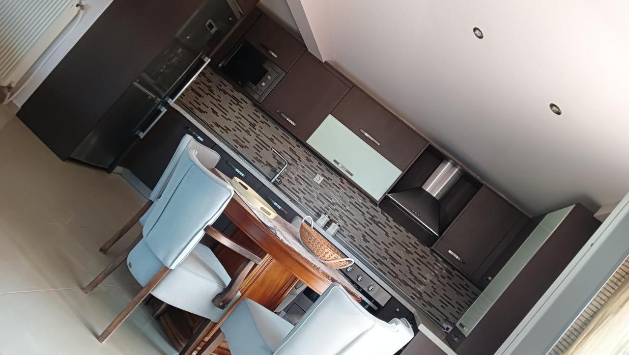 Revi'S Apartments Neos Marmaras Zewnętrze zdjęcie