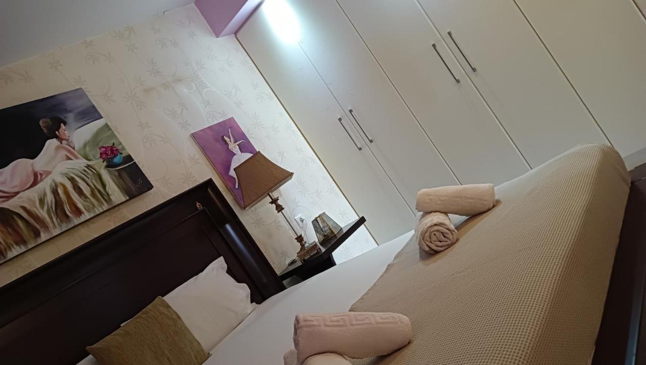 Revi'S Apartments Neos Marmaras Zewnętrze zdjęcie