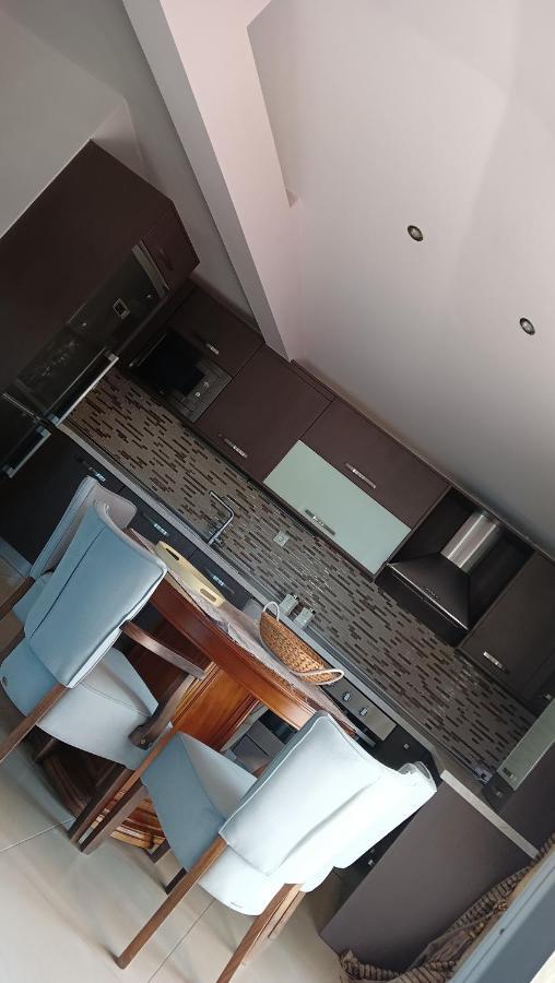 Revi'S Apartments Neos Marmaras Zewnętrze zdjęcie