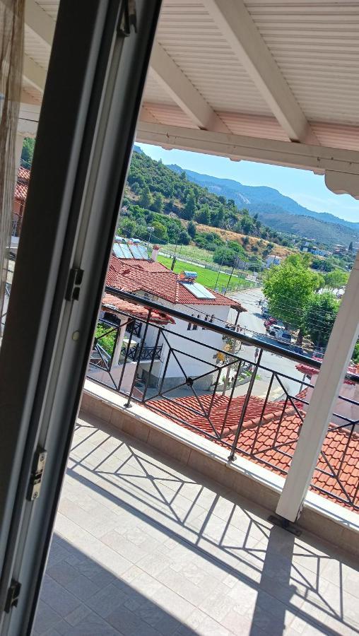 Revi'S Apartments Neos Marmaras Zewnętrze zdjęcie