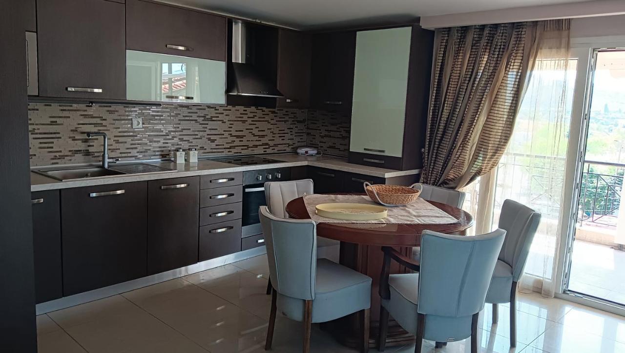 Revi'S Apartments Neos Marmaras Zewnętrze zdjęcie