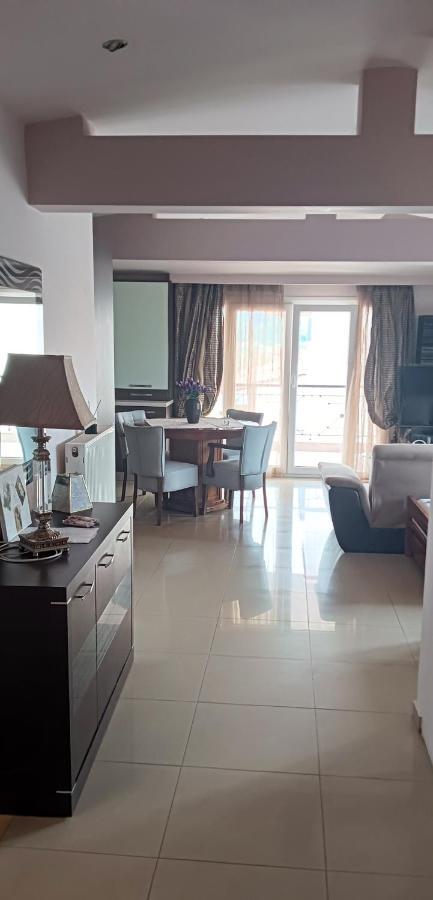 Revi'S Apartments Neos Marmaras Zewnętrze zdjęcie