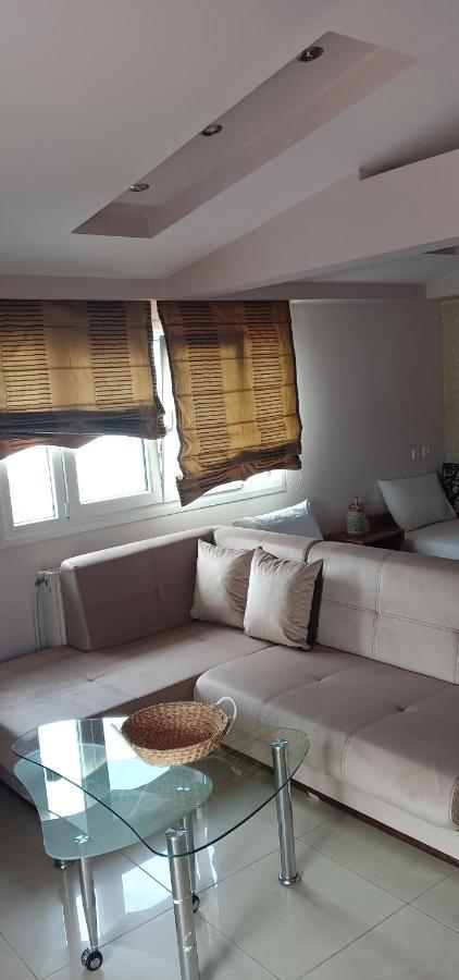 Revi'S Apartments Neos Marmaras Zewnętrze zdjęcie