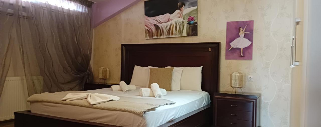 Revi'S Apartments Neos Marmaras Zewnętrze zdjęcie