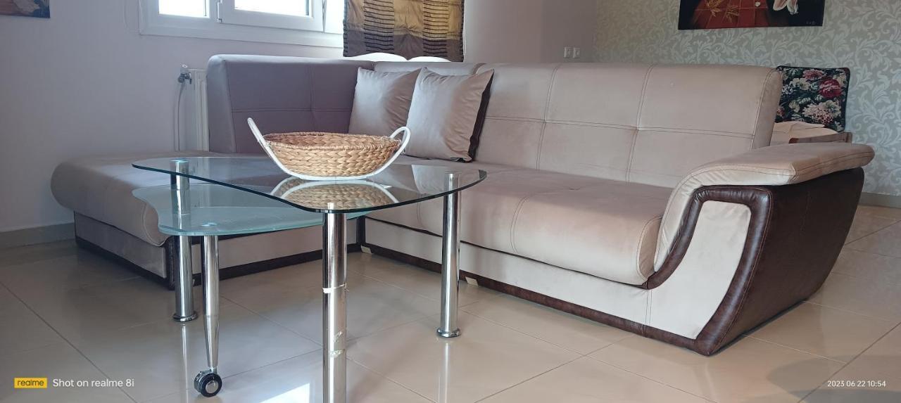 Revi'S Apartments Neos Marmaras Zewnętrze zdjęcie