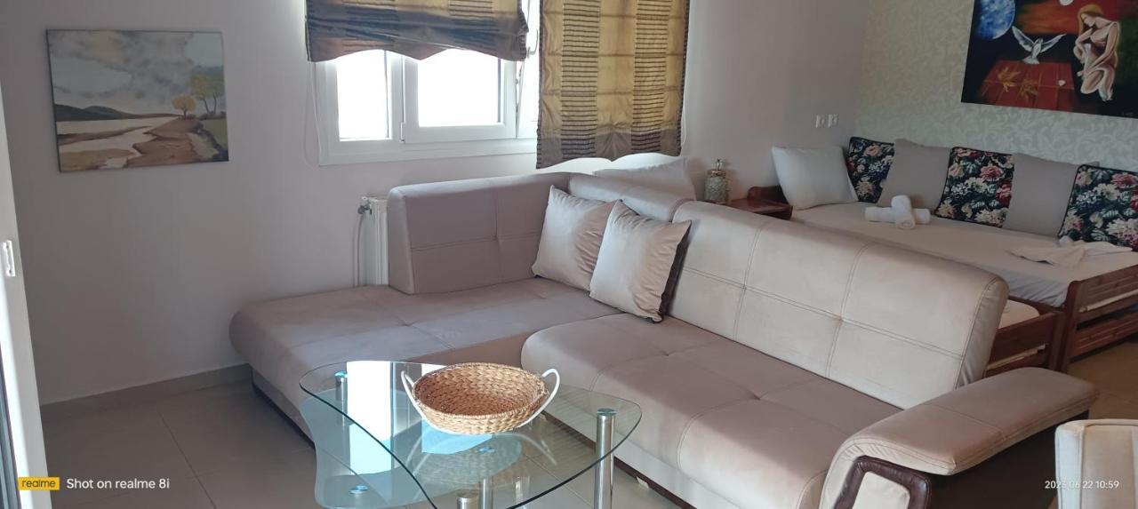 Revi'S Apartments Neos Marmaras Zewnętrze zdjęcie