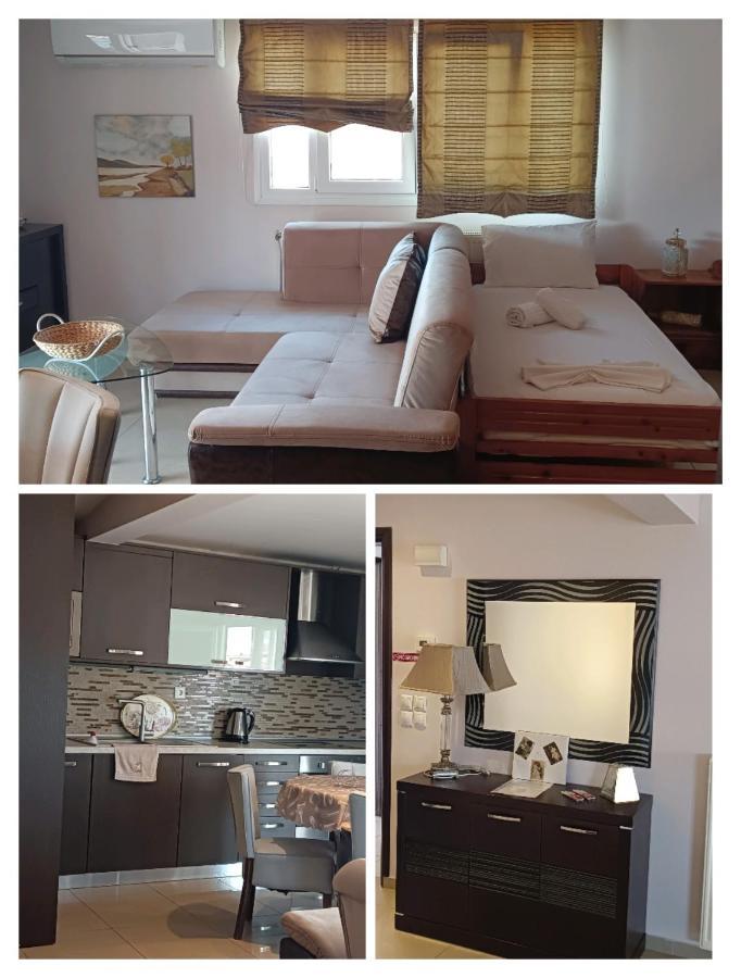 Revi'S Apartments Neos Marmaras Zewnętrze zdjęcie
